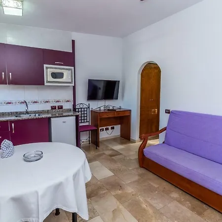 Appartement Rebecca Park *