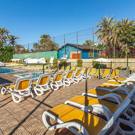 Appartement Rebecca Park *