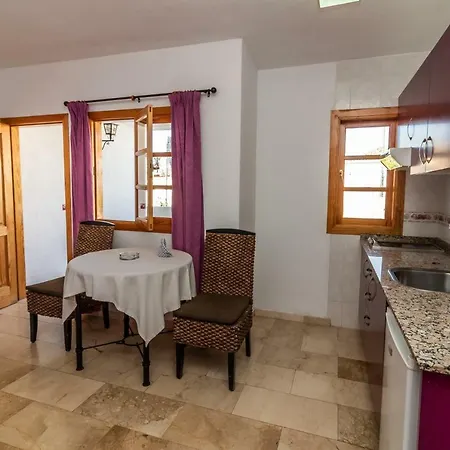 Appartement Rebecca Park